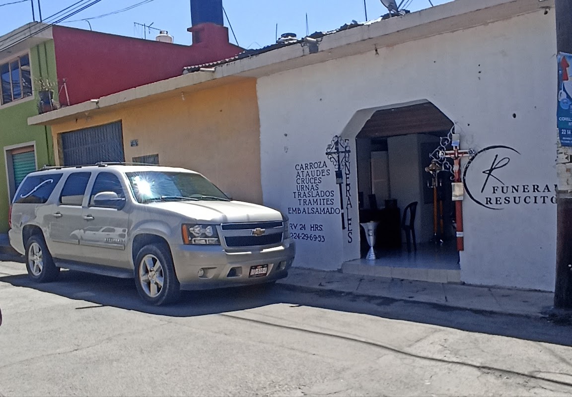 Funeraria Funerales Resucitó